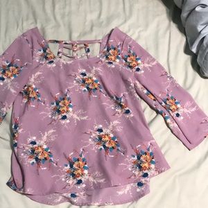 floral shit